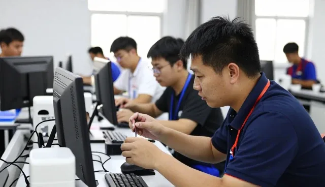 商业空间解决方案中的视频剪辑选择